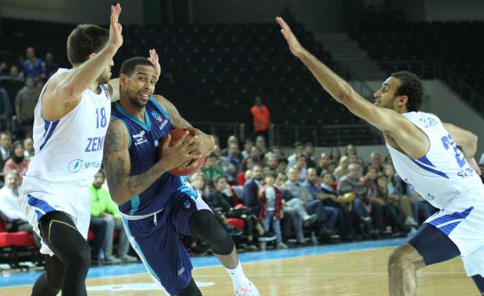 Türk Telekom, Avrupa arenasında seriye bağladı. 7Days EuroCup mücadelesinde Zenit’i