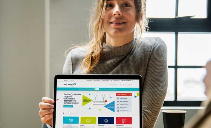 Türk Telekom internet müşterileri, Pratik Çözüm uygulaması ile artık bağlantı