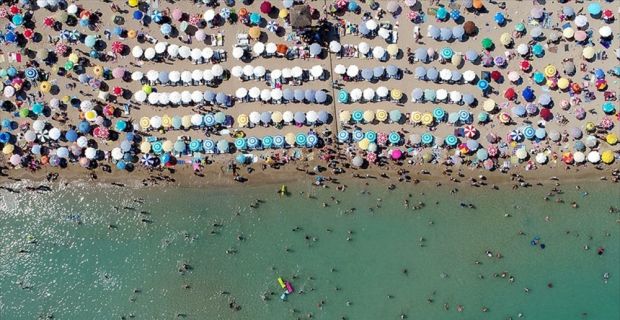 Kültür ve Turizm Bakanlığınca, 2017'nin ocak ayında 1 milyon 55