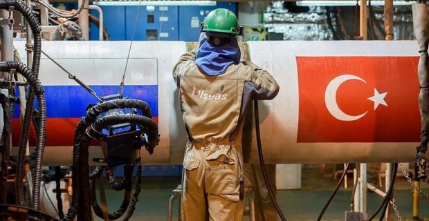TürkAkım Sözcüsü Esen, doğalgaz boru hattının 15 milyon konutun enerji