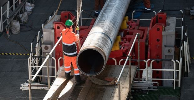 TürkAkım projesinin Türkiye'ye yılda 15,75 milyar metreküp Rus gazı taşıyacak
