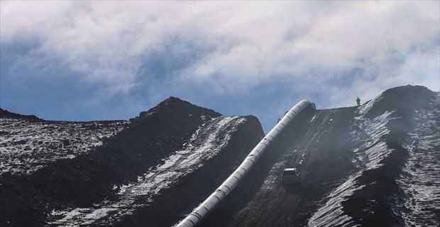 Atlantik Konseyi Küresel Enerji Merkezi Kıdemli Uzmanı Roberts, "TürkAkım doğalgaz