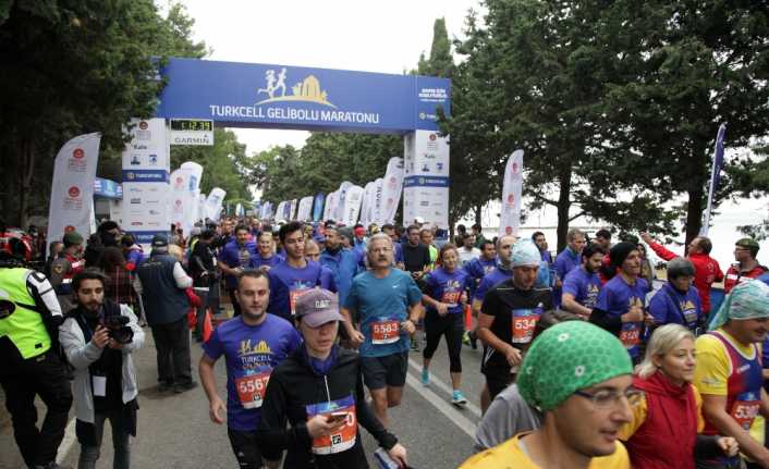 ‘Barış için Koşuyoruz’ sloganıyla bu sene 4.’sü düzenlenecek olan Turkcell