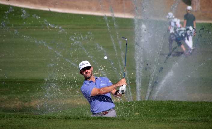 Golfte Avrupa Turu Rolex Serisi’ndeki 8 turnuvadan biri olan Turkish
