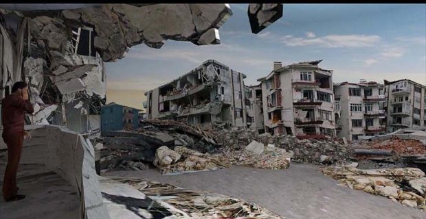 Türkiye ve yakın çevresi, 1985 ile 2017 yılları arasında 239