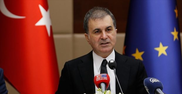 Türkiye-Avrupa Birliği Karma İstişare Komitesinin 37. toplantısı, AB Bakanı ve