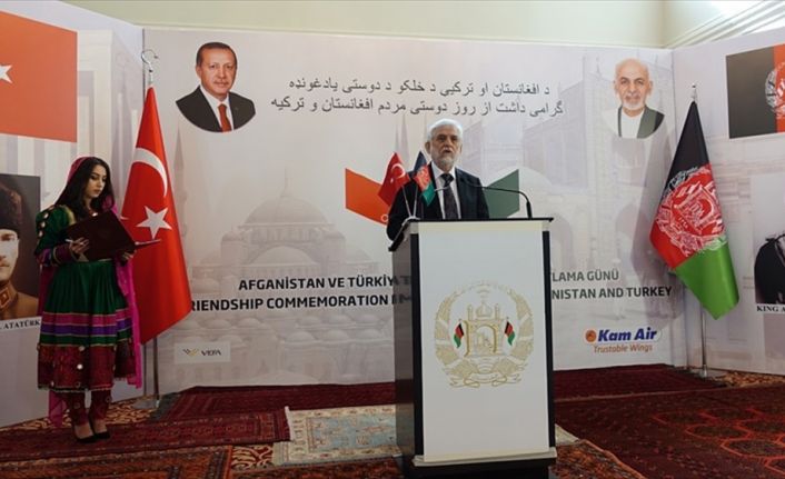 Afganistan'ın Ankara Büyükelçisi Sayed Can, "Afganistan ordusunun eğitim anlaşması Atatürk