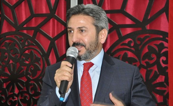 TBMM Başkanvekili Aydın, "Türkiye, artık eski Türkiye değil, dışarıdan emir