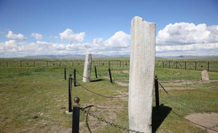 Türk adının geçtiği ilk Türkçe kaynak olan Moğolistan’daki Göktürk Kitabeleri’ne