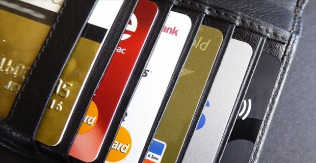 Türkiye, ocak sonu itibarıyla 62,7 milyonu kredi kartı ve 133,3