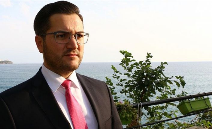 Almanya Aşağı Saksonya Eyaleti Sosyal Demokrat Parti eski milletvekili Erkan,