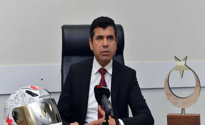 Türkiye Motosiklet Federasyonu Başkanı Bekir Yunus Uçar, federasyonun 2019 hedeflerinden
