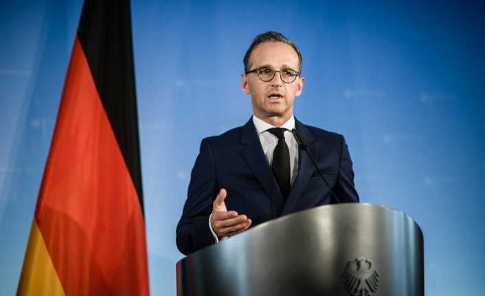 Almanya Dışişleri Bakanı Heiko Maas, "Türkiye büyük bir komşudan daha