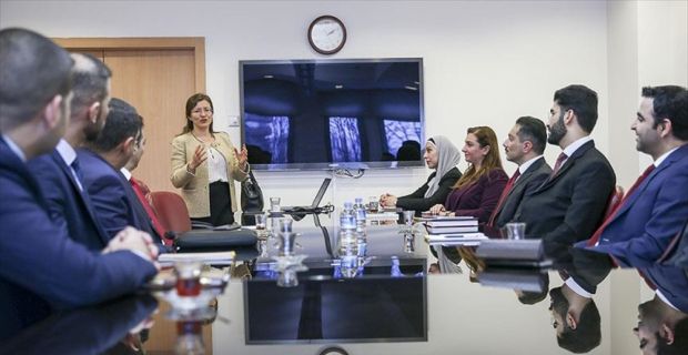 Dışişleri Bakanlığı Diplomasi Akademisi geçen yıl merkez ve yurt dışındaki