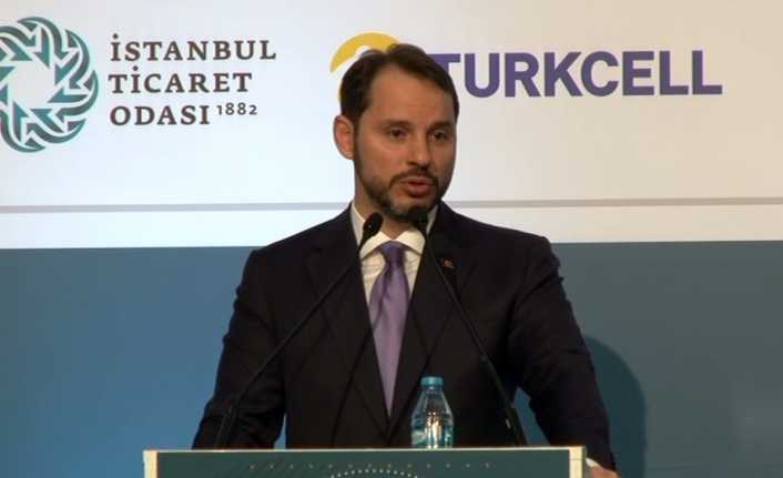 Hazine ve Maliye Bakanı Berat Albayrak, “Türkiye eskiden olduğu gibi