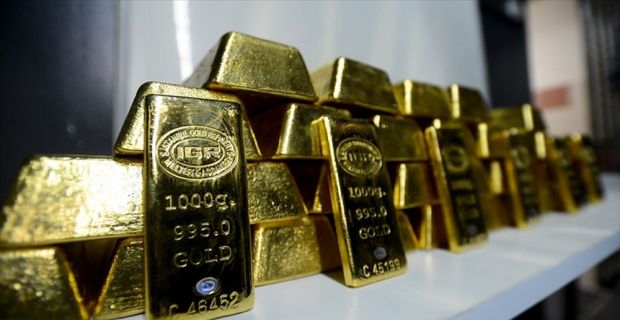 Türkiye, 564,8 tonluk altın rezervi ile Hindistan'ın önüne geçerek dünya