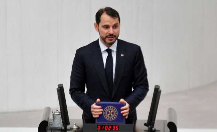 Hazine ve Maliye Bakanı Berat Albayrak, “İç ve dış konjonktürde