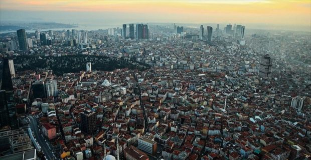 Türkiye genelinde ocak ayında 97 bin 19 konut satıldı. Geçen