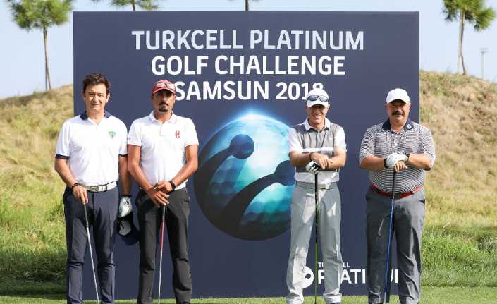 Türkiye Golf Federasyonu (TGF) Başkanı Ahmet Ağaoğlu, Türkiye’nin geçen sene