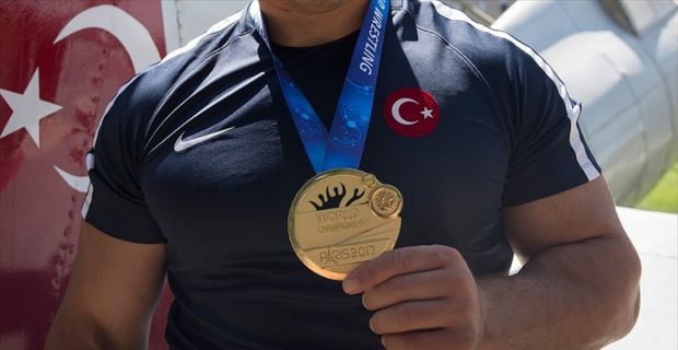 Türkiye Güreş Federasyonu Başkanı Aydın, "Cumhuriyet tarihinde 1923'ten günümüze 429