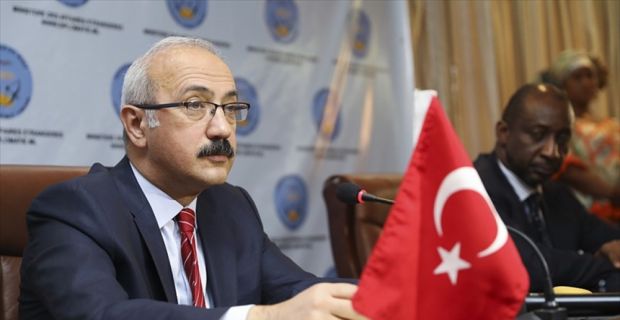 Kalkınma Bakan Elvan, "İki ülke arasındaki ticari ve ekonomik ilişkilerin