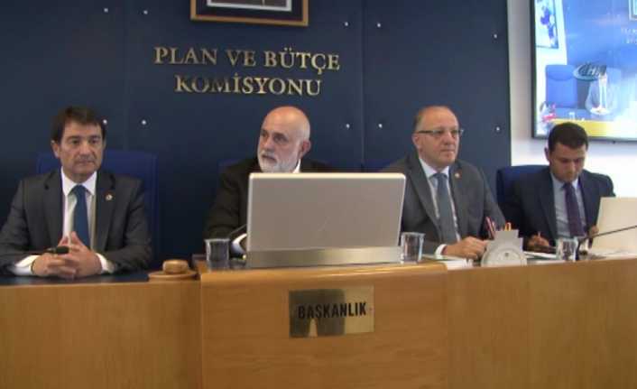 Türkiye Kalkınma Bankası A.Ş. Kanun Teklifi Plan ve Bütçe Komisyonu’nda