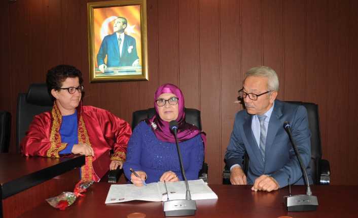 Mersin’de 1970 yılında başlayan aşk, 48 yıl sonra Şenol ve