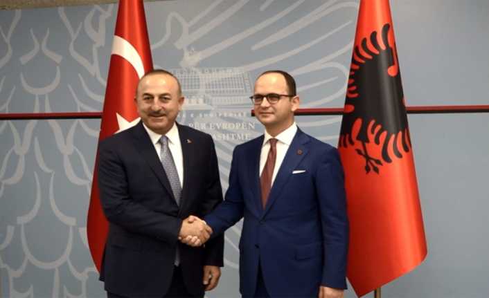 Dışişleri Bakanı Mevlüt Çavuşoğlu, kayıp gazeteci Cemal Kaşıkçı olayıyla ilgili,