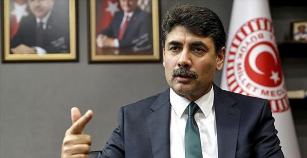 İSİPAB Türk Grubu Başkanı Atalay, "Kudüs asla ve kat'a İsrail'in