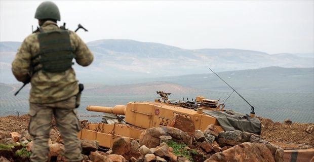 Uzmanlar, Türk Silahlı Kuvvetlerinin (TSK), PYD/PKK ve DEAŞ terör örgütlerine
