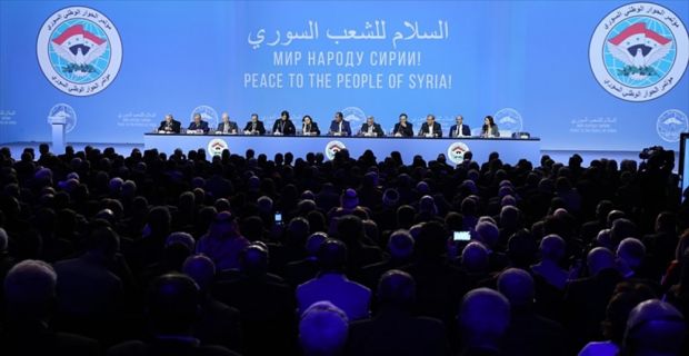 Diplomatik kaynaklar, Türkiye'nin Soçi'de muhalefeti temsil etmesi için "Muhalefetin bu