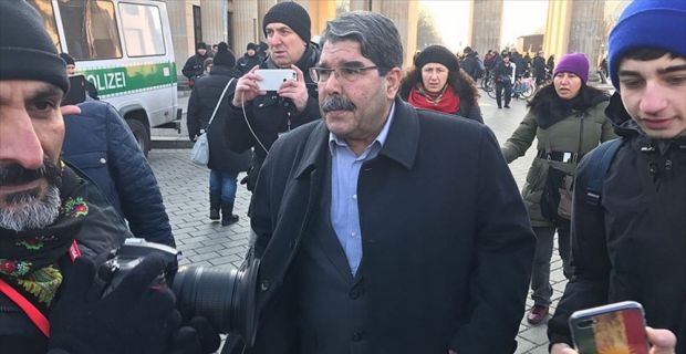 Türkiye, terör örgütü PYD/PKK'nın eski eş başkanı Salih Müslüm için
