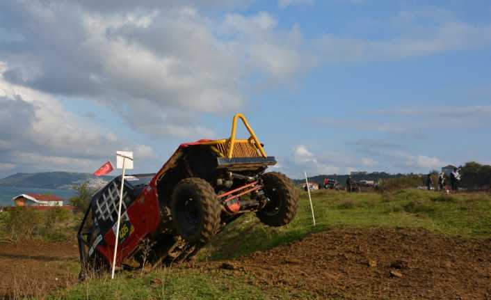 Sinop’ta iki gün boyunca devam eden 2018 Türkiye Off Road