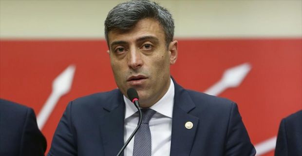 CHP Genel Başkan Yardımcısı Yılmaz, İran'daki protestolara ilişkin, "Türkiye olarak