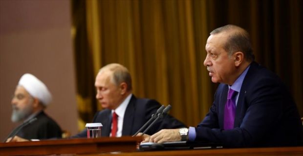 Cumhurbaşkanı Erdoğan'ın ev sahipliğinde İstanbul'da yapılacak zirvede, Suriye'nin yanı sıra