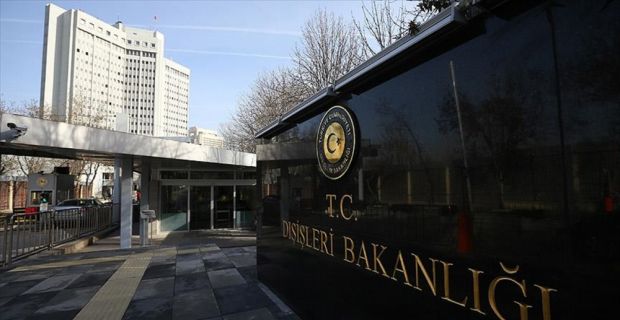 Dışişleri Bakanlığı kaynakları, terör örgütlerine yönelik harekatın Afrin ile sınırlı