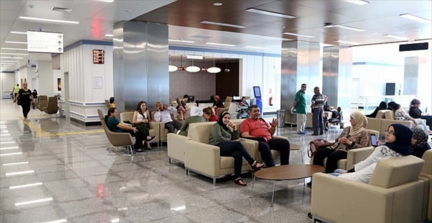Türkiye'nin dünya sağlık turizmi pastasından daha fazla pay alması için