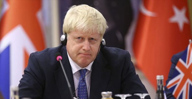 İngiltere Dışişleri Bakanı Boris Johnson, Zeytin Dalı harekatıyla ilgili olarak,