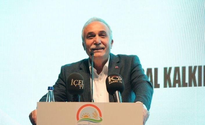 Gıda, Tarım ve Hayvancılık Bakanı Ahmet Eşref Fakıbaba, Türkiye’nin 16
