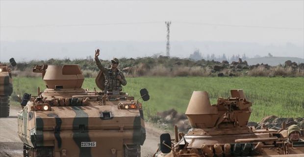 Diyarbakır'da yaşayan kanaat önderi Gülçer, Zeytin Dalı Harekatı hakkında, "Türkiye