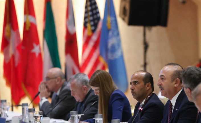 Dışişleri Bakanı Mevlüt Çavuşoğlu, Terörizmle Mücadele Küresel Forumu (TMKF) Bakanlar
