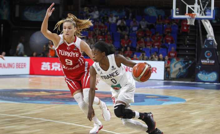 A Milli Kadın Basketbol Takımı, FIBA Dünya Kadınlar Basketbol Şampiyonası