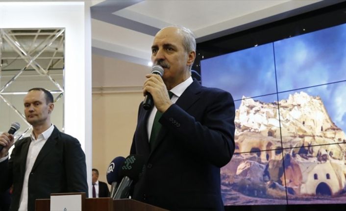 Kültür ve Turizm Bakanı Kurtulmuş, "Geçen yıl Türkiye’yi ziyaret eden