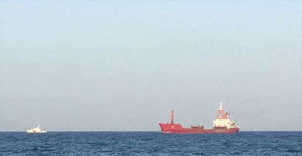 Türkiye'nin Trablus Büyükelçiliği, Türkiye'den Libya'ya patlayıcı madde taşıdığı iddiasıyla Yunanistan