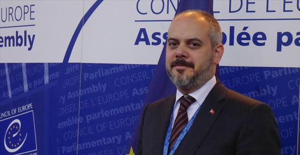 AKPM Türk Grubu Başkanı Kılıç, Türkiye’nin Suriye'de başlattığı Zeytin Dalı