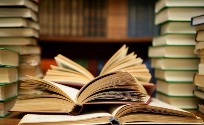 Türkiye’de 2017 yılında 58 bin 27 kitap yayımlandığı belirlenirken, bu
