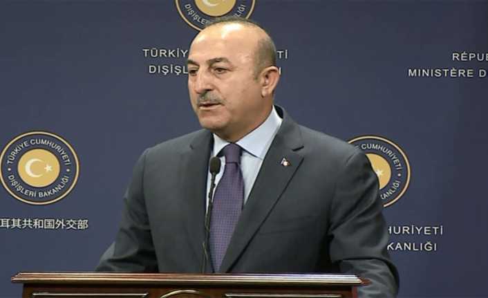 Dışişleri Bakanı Mevlüt Çavuşoğlu, Cemal Kaşıkçı cinayetiyle ilgili gözaltına alınanların