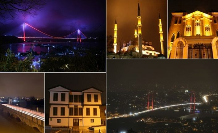 Doğal Hayatı Koruma Vakfı'nın 2007 yılından bu yana tüm dünyada