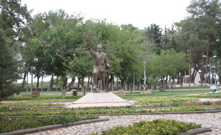 Gaziantep Milli Mücadele Tabiat Parkı, Türkiye’nin 241. tabiat parkı ilan