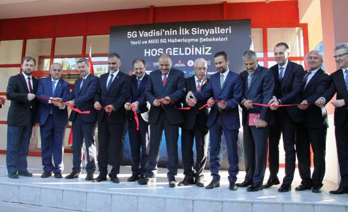 Bilgi Teknolojileri ve İletişim Kurumunun (BTK) Hacettepe Üniversitesi Beytepe Kampüsü’nde